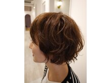 ヘアー カラー キー(HAIR color KEY)
