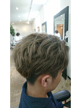 アリエーテ(ariete) メンズWカラー