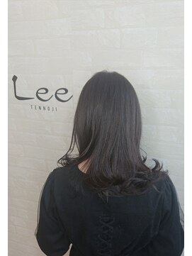 リー 天王寺(Lee) 【Lee天王寺】マーメイドアッシュ