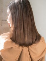 リリアン 青山(relian) しっとりまとまるミディ