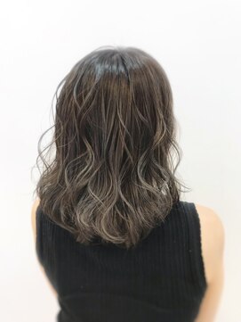 ラフューネ ヨコハマ(Raffune Yokohama) ハイライトグレージュ/Raffune Yokohama小池ひかる