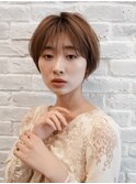 大人ショート大人マッシュショートウェットヘアシースルー恵比寿