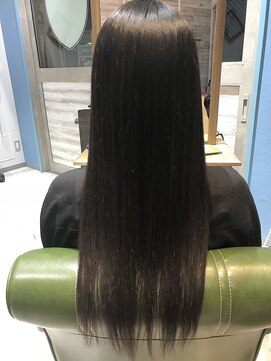 ロミータ by P.C.H(Lomita) 縮毛矯正