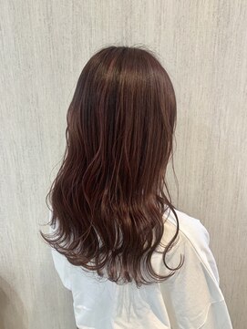 アルーシェ 心斎橋(Alushe) 大人かわいい♪チェリーレッド