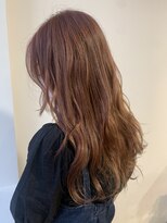 スティル ヘアアンドアイラッシュ(STILL hair&eyelash)&nbsp;【STILLが叶える…】ピンクベージュ