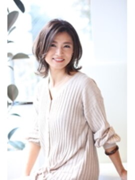 ヘアドゥ 稲毛店(hair do) ハイライト+ネオウルフ