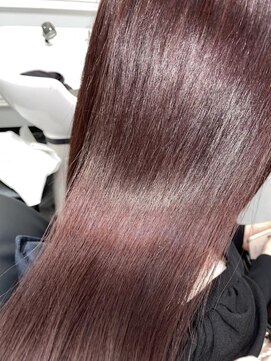 エスカーラ 表参道(THE ESCALA) 相田担当髪質改善トリートメントリアルお客様!449