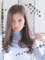 クオリス 赤塚店(QUALIS)&nbsp;20代30代40代/ロング/レイヤー/ワンカール/ツヤカラー