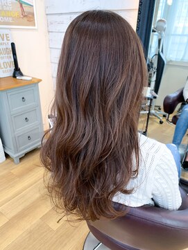 ロビー(LOBBY) 『LOBBY』田野上 上品艶ブラウン