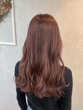 シェノン(Chainon.) 〈Chainon.〉春っぽさ◎透け感ピンクベージュ