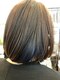 シーソー(SEE-SAW)の写真/[SEE-SAW◇東神奈川]ヘアケアマイスターの資格を持つStylistが、頭皮に優しいカラーをご提案。