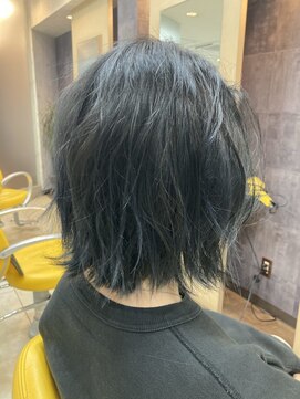 レッドカーペット(Red Carpet) 【Color】　ブルーグレー