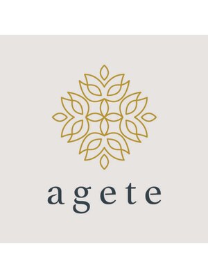 アゲート(agete)