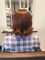 スローライフ(Slow Life) デザインカラー+カット