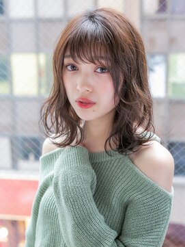 ロンド ルージュ 銀座店(Lond rouge) レイヤースタイル