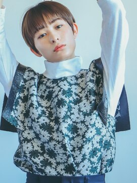 バーノン(VERNON) MUSH SLEEK SHORT【VERNON】058-262-3611