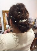 ヘアセット