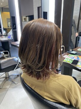 ジャパン ホンテン(JAPAN HONTEN) くびれボブ