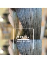 トランク(TRUNK)&nbsp;【LONG×インナーカラー】