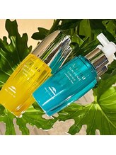 最先端のテクノロジーにより1人1人に合わせたヘアケア