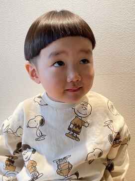 スーリール 高城店(Sourire) コボちゃんカット/キッズカット/sourire高城