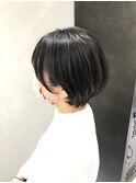 【Feria松山】大人かわいい×丸みショート-相原愛梨-