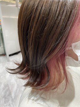 リガナッツ 池袋店(Riganuts) コットンピンク