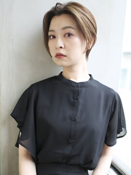 バース(BIRTH) 天神【BIRTH】美髪ハイライト×ペールベージュカラー　3