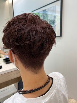 ガレリアエレガンテ 栄店(GALLARIA Elegante) メンズ/チェリーモーヴ