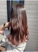 autumn☆オレンジピンクcolor