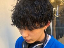 ザ マイル(The mile)の雰囲気（[Men’s/眉毛/メンズカット/ツイストスパイラル/フェザーパーマ]）