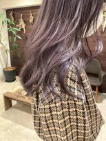 ジャム(Jam)&nbsp;ラベンダーホワイトカラー×色落ちも可愛く★中村大輔