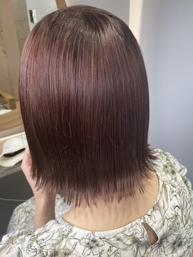 ギブ(give) 【give】hair style