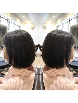 リッチ 横須賀中央店(Rich) 艶髪あごラインボブ【横須賀中央】
