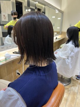 オリーブスバイネオリーブ(Olive's by neolive) 白髪ぼかしハイライト〈Olive’s by neolive〉