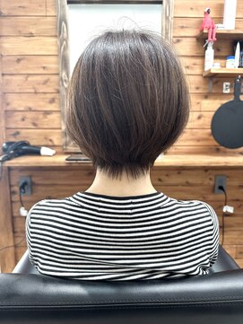 シャッター(Shutter) 丸みショート