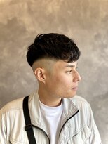 ヘアー クリエイト 縁(Hair Create en)&nbsp;ナチュラルフェード