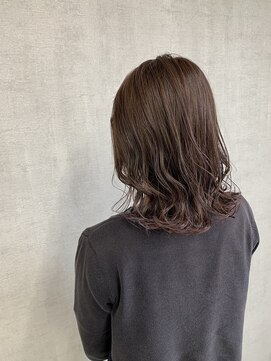 トリコ(ToricO) ヴァイオレットブラウン