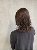 ヴァイオレットブラウン