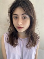 フィグバイアルテフィーチェ(fig by artefice)&nbsp;ふんわりロブヘア