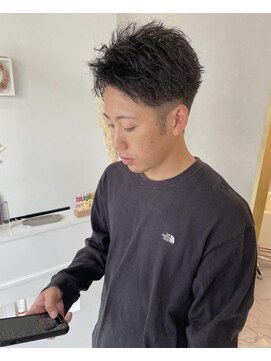 ミュール(meulu-) ショートツイスト