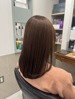 トゥーリ 薬院店(tuuli)&nbsp;tuuli薬院◆髪質改善ナチュラルカラー◆