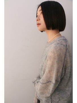 ドロップ(drop) 大人のコンパクトボブ