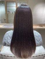 ロイ(ROY)&nbsp;【 ROY】艶々ストレートパーマ＊。