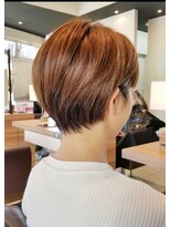 フロア(FLOOR)&nbsp;#やわらかショート#ツヤツヤカラー#長持ちショート