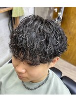 パール(PEARL)&nbsp;波巻き×マッシュ