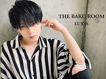 ラグシス ザ バックルーム(LUXIS THE BACK ROOM)の写真/★メンズサロン専門店★【学割U24】初回カット¥3,700!!立川で人気のメンズサロン『THE BACK ROOM』[メンズ]
