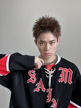 ジェントル(GENTLE) スパイキーショート
