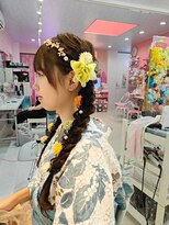 ハナココ 水戸店(hana Coco) 編み下ろし