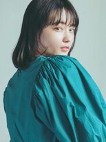 バーノン(VERNON)&nbsp;SILKY BLACK LOB【VERNON】058-262-3611